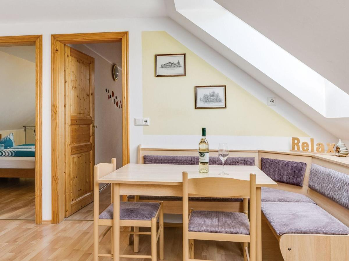 Apartment In Styria Near Bathing Lake Ligist Экстерьер фото
