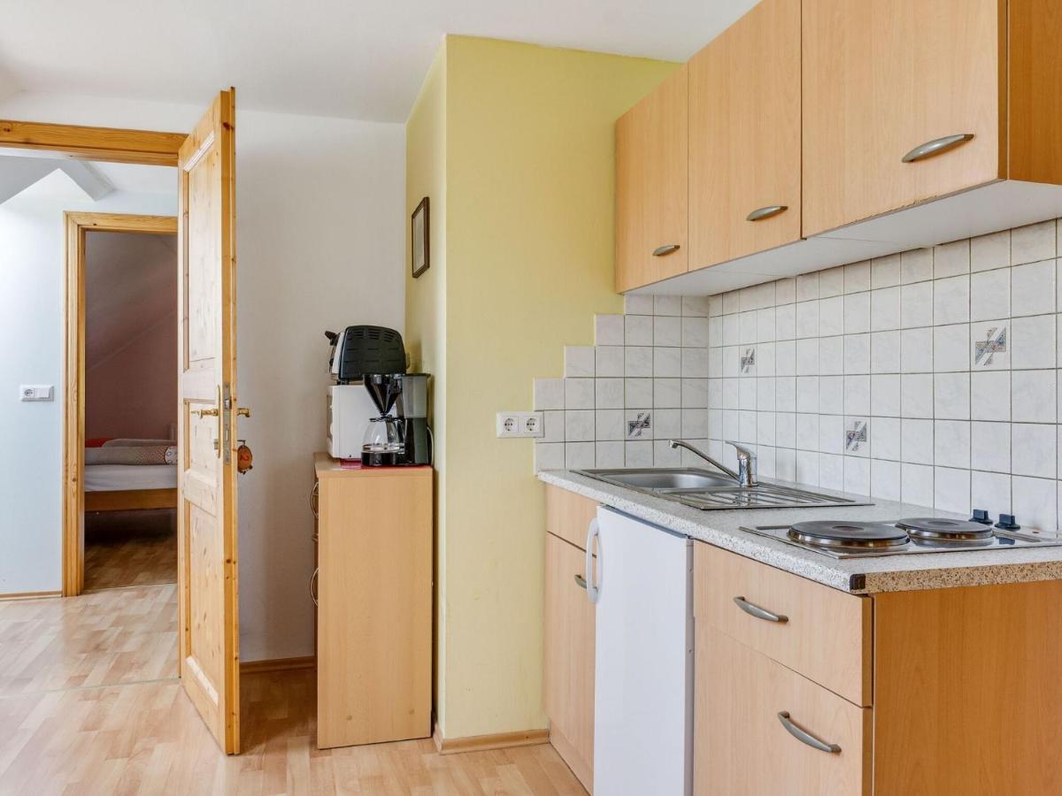Apartment In Styria Near Bathing Lake Ligist Экстерьер фото