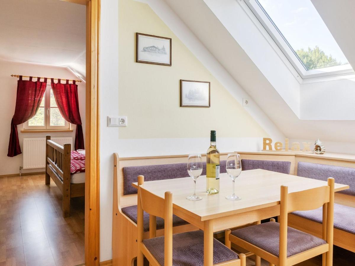 Apartment In Styria Near Bathing Lake Ligist Экстерьер фото