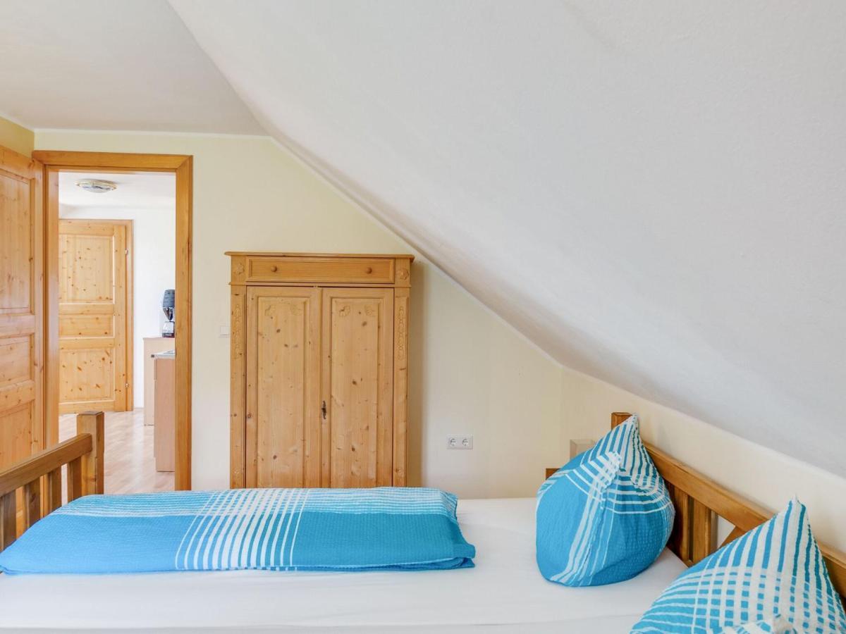 Apartment In Styria Near Bathing Lake Ligist Экстерьер фото